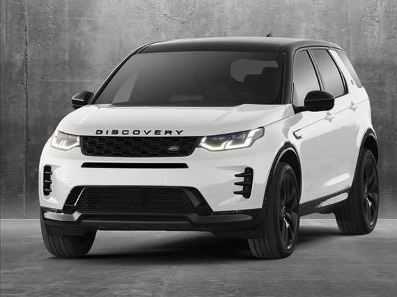 LAND ROVER DISCOVERY SPORT 2024 SALCJ2FX1RH352280 image